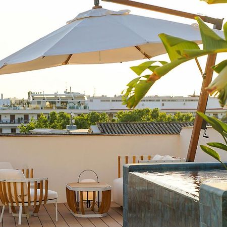Mercer Plaza Sevilla 5 Gl Kültér fotó