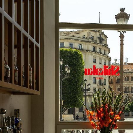 Mercer Plaza Sevilla 5 Gl Kültér fotó