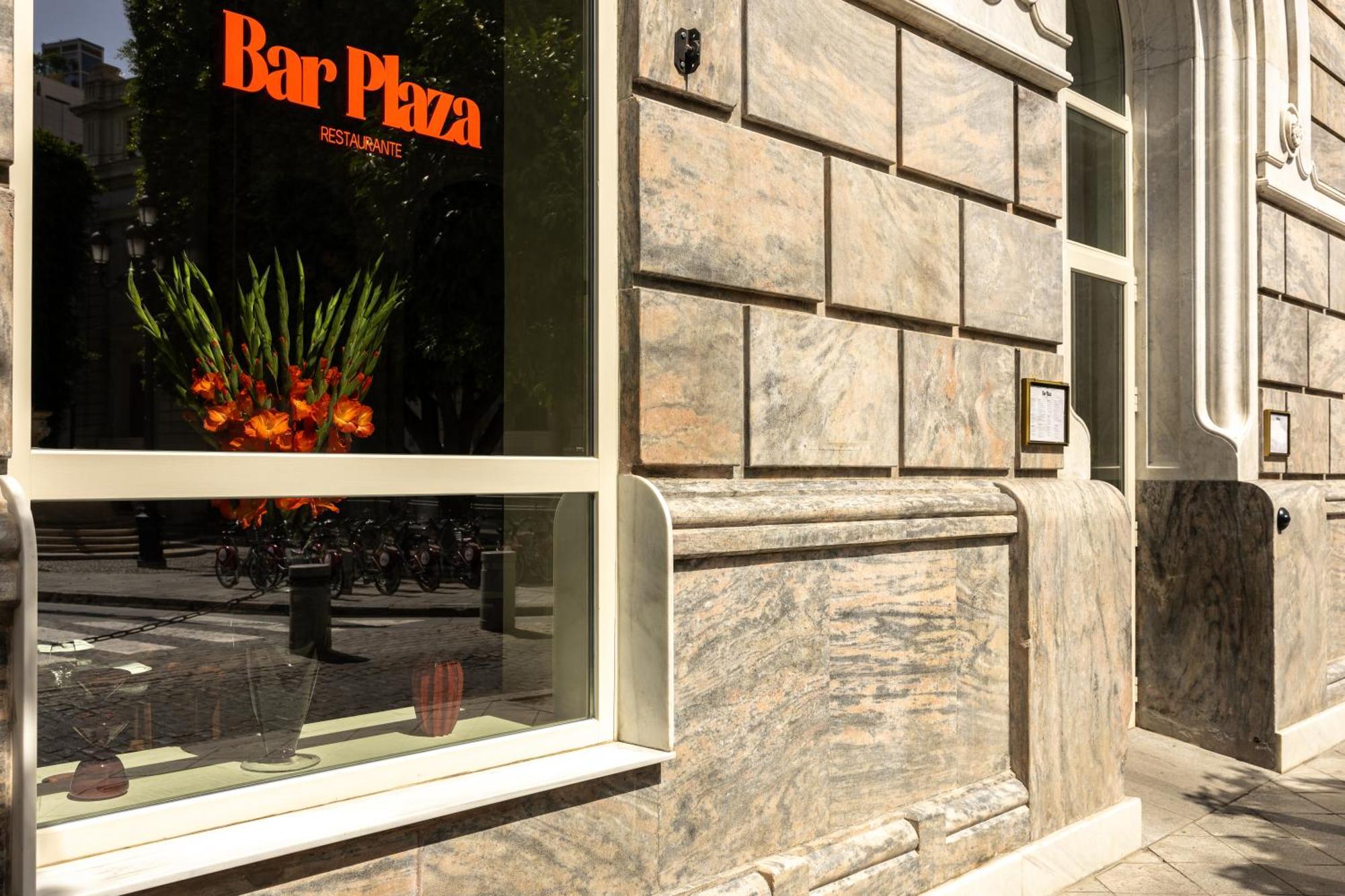 Mercer Plaza Sevilla 5 Gl Kültér fotó