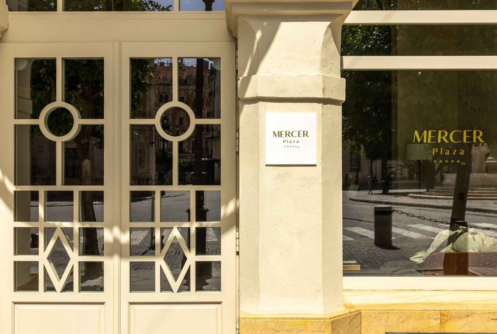 Mercer Plaza Sevilla 5 Gl Kültér fotó